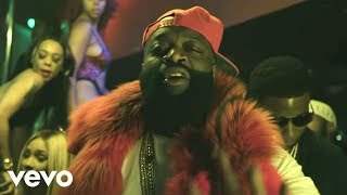 Rick Ross - She On My Dick feat. Gucci Mane (2017)