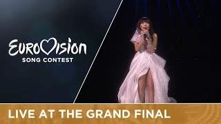 Dami Im - Sound Of Silence At The Grand Final (2016)