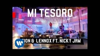 Zion & Lennox - Mi Tesoro (2017)