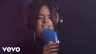 Machine Gun Kelly, Camila Cabello - Bad Things In The Live Lounge (2017)