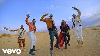 2Baba - Oya Come Make We Go feat. Sauti Sol (2016)