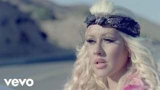 Christina Aguilera - Your Body (2012)