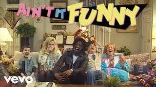 Danny Brown - Ain't It Funny (2017)