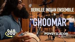 Berklee Indian Ensemble - Ghoomar (2019)