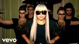 Lady Gaga - Beautiful, Dirty, Rich (2009)