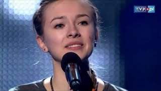 The Voice Of Poland - Natalia Nykiel (2013)