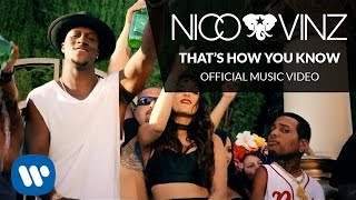 Nico & Vinz - That's How You Know feat. Kid Ink & Bebe Rexha (2015)
