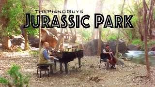 Jurassic Park Theme - 65 Million Years In The Making! (2015)