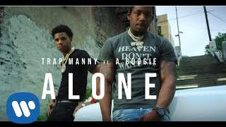 Trap Manny - Alone feat. A Boogie Wit Da Hoodie (2019)