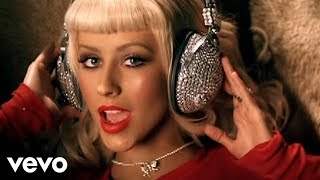 Christina Aguilera - Ain't No Other Man (2009)