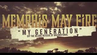 Memphis May Fire - My Generation (2015)