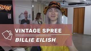 Billie Eilish - Vintage Spree (2018)