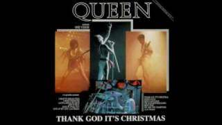 Queen - Thank God It's Christmas (2008)