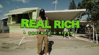 Wiz Khalifa - Real Rich feat. Gucci Mane (2018)