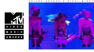 Ariana Grande - Side To Side feat. Nicki Minaj (2016)