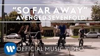 Avenged Sevenfold - So Far Away (2011)