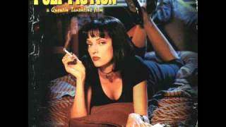 Pulp Fiction Soundtrack - Girl, You'll Be A Woman Soon (2011)