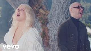 Christina Aguilera, A Great Big World - Fall On Me (2020)