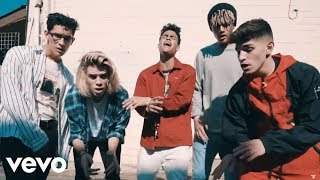 Prettymuch - Open Arms (2017)