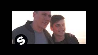 Martin Garrix & Tiësto - The Only Way Is Up (2015)