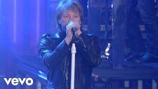 Bon Jovi - It's My Life (2010)