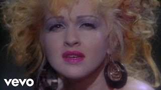 Cyndi Lauper - What's Going On feat. Chuck D (2009)