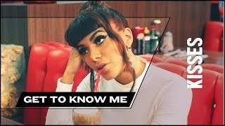 Anitta With Alesso - Get To Know Me (2019)