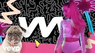 Vvv - Jessie J, Ariana Grande, Nicki Minaj, Wilkinson, Labrinth, The Kooks, Moko (2014)