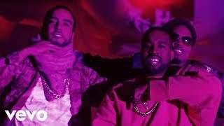 French Montana - Figure It Out feat. Kanye West, Nas (2016)