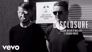 Disclosure - Holding On feat. Gregory Porter (2015)