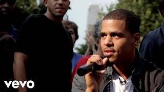 J. Cole - Vevo Go Shows: Can't Get Enough (2011)