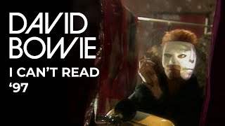 David Bowie - I Cant Read '97 (2020)