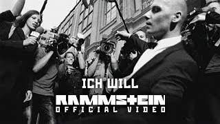 Rammstein - Ich Will (2015)