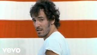 Bruce Springsteen - Born In The U.s.a. (2011)