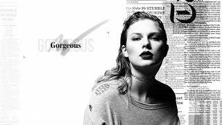Taylor Swift - Gorgeous (2017)
