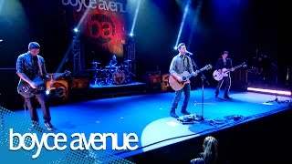 Boyce Avenue - More Things To Say (2013)