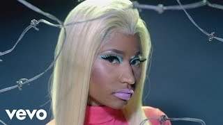 Nicki Minaj - Beez In The Trap feat. 2 Chainz (2012)
