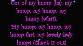 Black Eyed Peas - My Humps (2010)