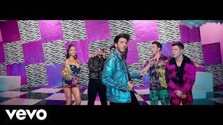Sebastián Yatra, Daddy Yankee, Natti Natasha - Runaway feat. Jonas Brothers (2019)