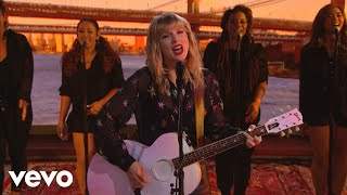 Taylor Swift - Lover In The Live Lounge (2019)