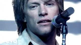 Bon Jovi - Say It Isn't So (2010)