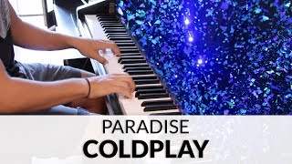 Coldplay - Paradise (2011)