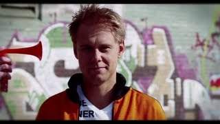 Armin Van Buuren - We Are Here To Make Some Noise (2012)
