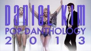 Pop Danthology 2013 - Mashup Of 68 Songs! (2013)