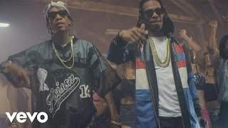 Juicy J - Talkin' Bout feat. Chris Brown, Wiz Khalifa (2014)