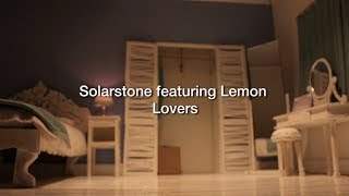 Solarstone - Lovers (2013)