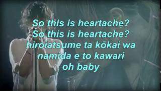 One Ok Rock - Heartache Video Lyric (2015)