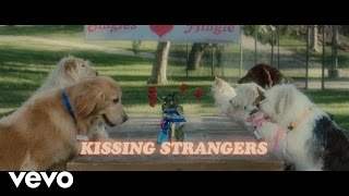 Dnce - Kissing Strangers feat. Nicki Minaj (2017)