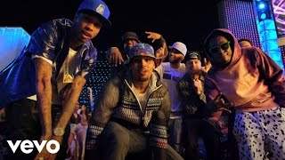 Chris Brown - Loyal feat. Lil Wayne, Tyga (2014)