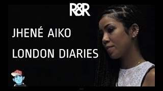Jhené Aiko - London Diaries (2014)
